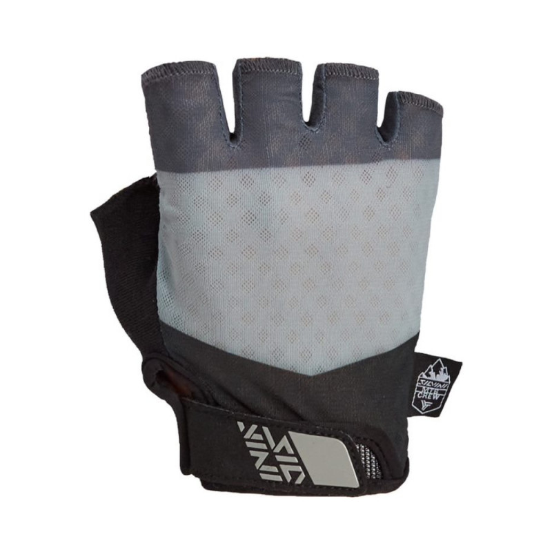 Alpine Reflective Full Finger Cycling Glove for Cool Weather