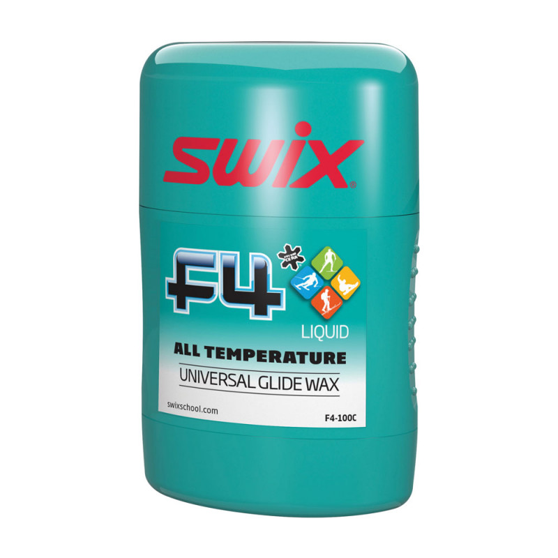 swix f4 universal glide wax paste