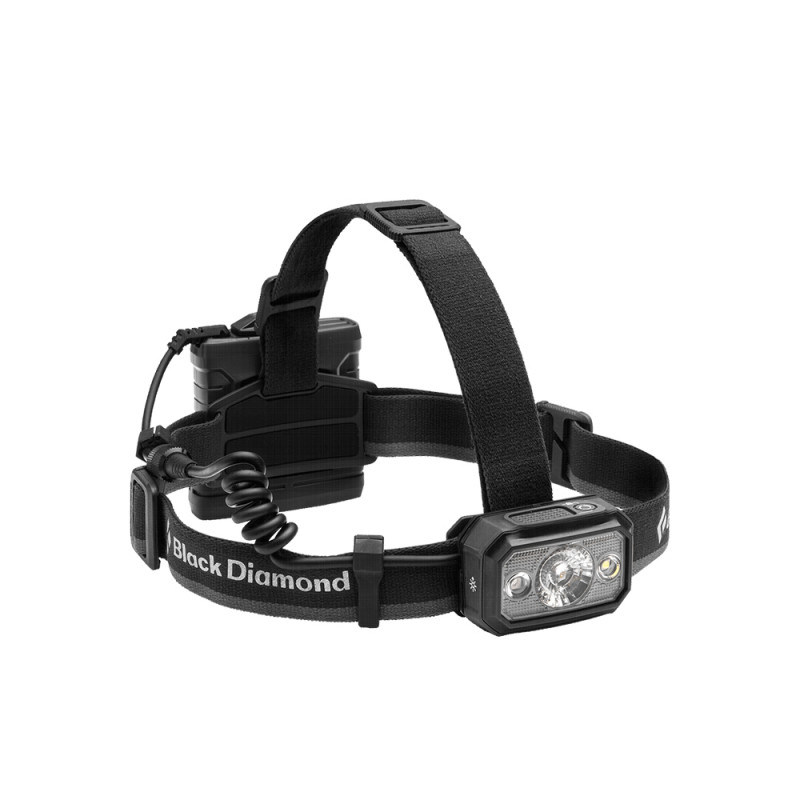 black diamond sprinter headlamp charger