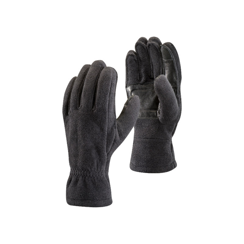 black diamond wool gloves