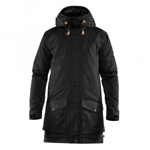 singi wool parka