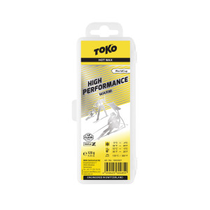 Toko Base Performance Hot Wax yellow 120 g